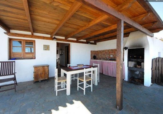 La Casa De Aitana Villa El Rosario  Eksteriør bilde