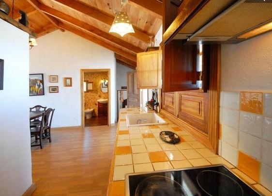 La Casa De Aitana Villa El Rosario  Eksteriør bilde