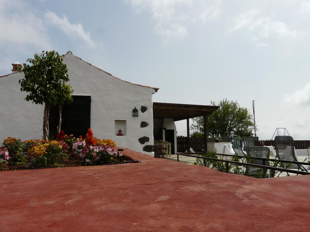 La Casa De Aitana Villa El Rosario  Eksteriør bilde
